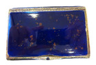 Enamel   Sterling Gilt Box Fabulous 19th Century