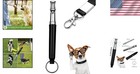 Adjustable Ultrasonic Silent Dog Whistle - Train   Curb Barking Neighbors  Dogs
