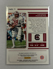 2018 Contenders Draft Picks  Bowl Ticket George Rogers Silver  Auto  15 265117