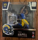 Puka Nacua - Los Angeles Rams - Nfl 7  Figure Mcfarlane Sportspicks