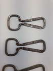 Vintage Coca-cola Bottle Openers Lot Of 3