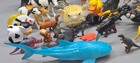 Lot Of 34 Mixed Lot Animal Toys Figures