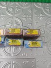 Premo Sculpey Polymer Clay 2 Oz Lot Of 6 Chocolate Blue Beige 10 Assorted Colors