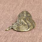 Longevity Turtle Figurine Small Statue Home Ornament Animal Figurines Gift Brass