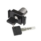 Arctic Cat 2416-985 Glove Box Cylinder Latch Wildcat 4x Gt Ltd 1000