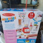 Melissa   Doug Milkshake Play Set  95114