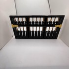 Vintage Abacus By  Lotus Flower People s Republic Of China  Handmade Real Wood 