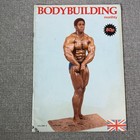 Lot Of 8 Bodybuilding Monthly Uk British Bodybuilding Vintage Magazines 70s 80s