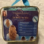 Sleep Styler 8ct- Large 6    Heat-free Rollers Soft Hair Curlers- Long thick curly