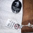 Timber Woosh Kee Ton Handmade Alaska Native Art Raven Paddle