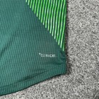 Mexico National Team Jersey Mens Large Green Soccer Adidas 2018 Flaws