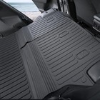 Cargo Mat For 2019-2025 Toyota Rav4 include Hybrid   Full Coverage All Weather 