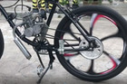 Belt Driving Sprocket Assembly For 66cc 80cc 2 Stroke Motorized Bike Bicycle Us