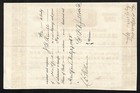Hartford And New Haven Railroad Company  Conn 184x 1858  Stock Certificate