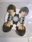 The Beatles Face Shaped Cd Interview Picture Disc John George Paul Ringo Sealed