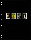  8 50 Scott Value - 2002 Yemen Ancient Artifacts Antiquities Cv Mnh Nh Umm