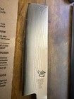 Shun Cutlery Classic Nakiri 6 1 2  Japanese Knife Shu-dm-0728 New Return No Box