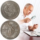 3pcs 1983 Mexican Libertad 1 Oz   Coin As Shown In The Figure