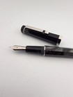 Rare Retro 51 Double 8 Black Onyx Medium Fountain Pen - Unused