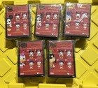 Funko Pop  Pin Disney Set Of 5 Mickey Minnie Goofy Donald Daisy Enamel Pin Chase