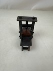 Vintage Guillotine Printing Press Pencil Sharpener Metal Novelty Miniature