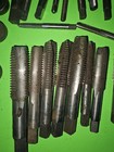 H w  Co  And Others Taps And Die Lot 100   Parts