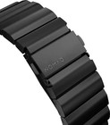 Nomad - Metal Watch Band For Apple Watch 42mm And 44mm - Black