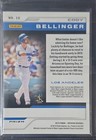 Cody Bellinger Panini 2019 Panini Chronicles