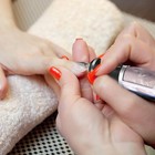 New Nail Grinder For Human Toenail Sander For Thick Nails Cordless 4 Speeds pink