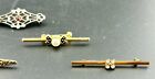Lot Of Five Vintage Bar Pins Avon And Unmarked Nk