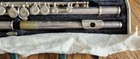 Vintage W  T  Armstrong Silver Flute Model 104 J1970 With Case   Rod Elkhart In 