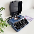 Brother 210 Typewriter   1970s   Working   Serviced  Ups 3-day