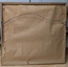C1968 1974 Vintage Data General Nova 1200 Mini Computer Board Framed Copper Rare