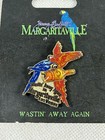 Jimmy Buffett Margaritaville Pin - Wastin  Away Again Las Vegas
