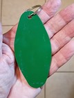 1950s-60s    sun King Motel   52 Breakwater  Room Key Fob   8