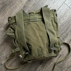 Rare Vintage 40s 1944 Us Military Army Ww2 Pack Field Pack Combat Backpack