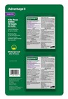 Advantage Ii Large Cat Flea Treatment  Over 9 Lbs  8 Monthly Topical Doses
