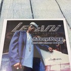 2002 Snoop Dogg Doggy Style Allstars Vtg Print Ad poster Promo Art Magazine Page