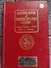 A Guide Book Of United States Coins 1989 42nd Edition R s  Yeoman Red Book