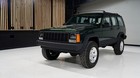 1995 Jeep Cherokee 4dr Sport