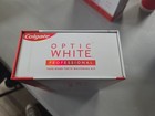 Colgate Optic White Professional Take Home Kit Enamelsafe Teeth Whitening Kit