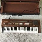 Casio Casiotone Ct-701 61-key Electronic Piano Vintage Keyboard For Home Used
