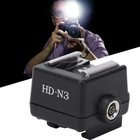 Replacement Hot Shoe Adapter Converter Hd-n3 Flash For  A700 A350 A300 A200