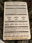 Thompson Million Dollar Duck Call 
