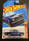 2025 Hot Wheels 1975 Datsun Sunny Truck B120 Super Treasure Hunt Sth W protector