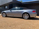 2007 Bmw 6-series 650i
