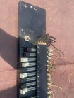 Hammond V Series Organ Drawbars
