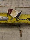 Vintage Kerry Label Pin Button Political 2004 Campaign  Usa Shaped