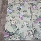 Vintage Set Of 4 Martha Stewart Placemats   1 Oven Mitt Sage   Lilac Floral