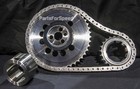 Jp Performance Jp5627t Iwis Single Roller Billet Timing Chain Set Ls2 4 Pole 58x
